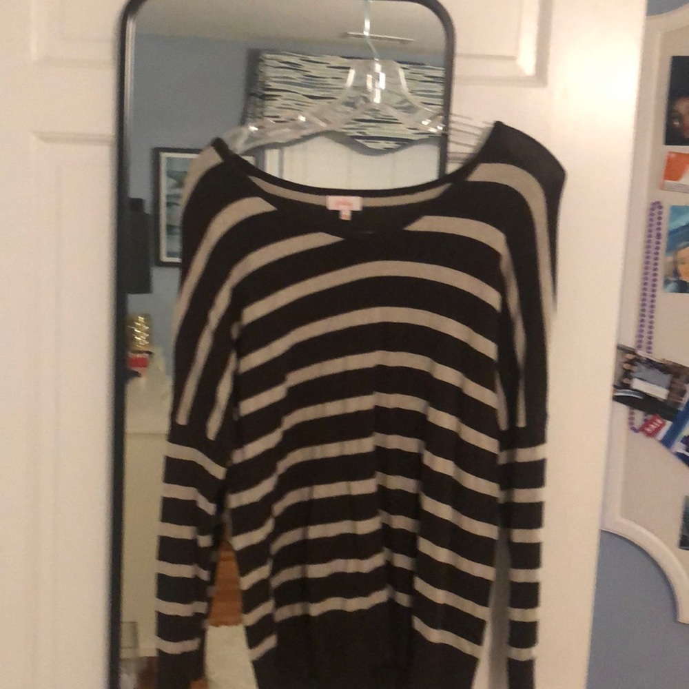 Pixley Sweater